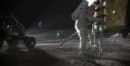 First Person of color to land on the lunar surface by 2024