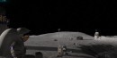 First Person of color to land on the lunar surface by 2024