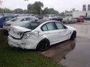 BMW F80 M3 Crashed