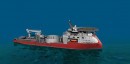 Ulstein Vessels for the Offshore Industry