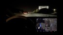 First Tesla FSD Beta V11.3 driving videos reveal new graphics