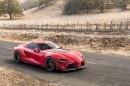 Toyota FT-1 Concept First Official Photos