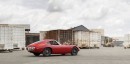 Toyota 2000GT headed to auction