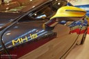 Manhart Racing MHi8 at the Essen Motor Show 2014