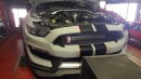 First twin-turbo 2016 Mustang Shelby GT350