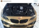 BMW M2 Tuned to 630 HP: Meet the Manhart MH2