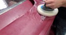 1987 Ford Mustang GT detailing
