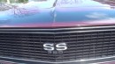 All-original 1967 Chevrolet Camaro SS/RS