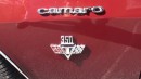 All-original 1967 Chevrolet Camaro SS/RS