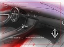 VL Automotive Destino concept