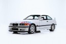 Paul Walker 1995 BMW M3 Lightweight