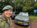 Hyundai Nexo FCEV for the Dutch Army