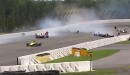 Major crash at this weekend's Pocono IndyCar race