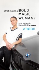 BMW and Women's Day