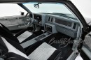 1987 Buick GNX Interior