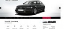 Audi A6 - European version