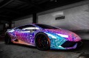 Chris Brown - Lamborghini Huracan