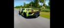 6ix9ine - Lamborghini Aventador