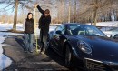Porsche 911 life hack