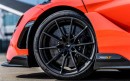 McLaren 765 LT Wheel
