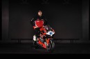 Ducati special edition Panigale bikes to honor 2023 racing season