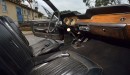 1968 Ford Mustang Bullitt Interior