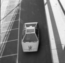 1972 Maserati Boomerang concept car