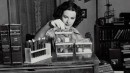 Hedy Lamarr – the Mother of Wi-Fi