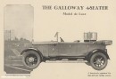 A Galloway was a women-first automobile