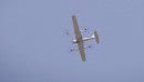 AeroVironment Puma drone with VTOL conversion kit