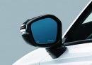 FL5 Honda Civic Type R Mugen hydrophilic mirrors