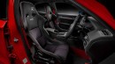 FL5 Honda Civic Type R Mugen bucket seats