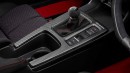 FL5 Honda Civic Type R Mugen carbon-fiber center console