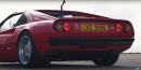 Ferrari Testarossa Vs electric Ferrari 308 GTS