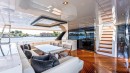 Fourth Down Superyacht Alfresco Lounge