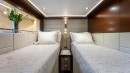 Fourth Down Superyacht Guest Room