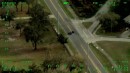 Toyota Camry I-4 shooting and speeding chase with rollover