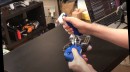Flexible, 3D-printed joystick for the Xbox controller is perfect for the Microsoft Flight Simulator