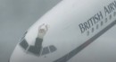 BA Flight 5390 is one of the strangest and most incredible incidents in commercial aviation