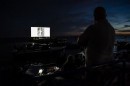 Floating Cinema - Unknown Waters, Venice