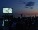 Floating Cinema - Unknown Waters, Venice