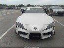 Flooded 2020 Toyota Supra "Launch Edition"