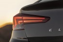 2019 Hyundai Elantra Revealed With Extra-Sharp Facelift