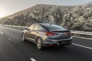2019 Hyundai Elantra Revealed With Extra-Sharp Facelift