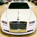 Floyd Mayweather Buys Rolls-Royce Wraith to His Baby Mother