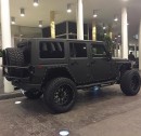 Floyd Mayweather Can’t Make Up His Mind about His Jeep Wrangler