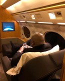 Floyd Mayweather Private Jet