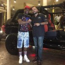 Floyd Mayweather Gets Pimped-Out Jeep Wrangler