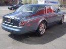 Floyd Mayweather 2005 Rolls Royce Phantom