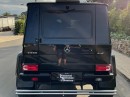 Floyd Mayweather Mercedes-Benz G 550 4x4 Squared by Champion Motoring